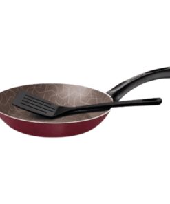 SARTEN PROFUNDA CON ESPATULA PARIS 22 CM