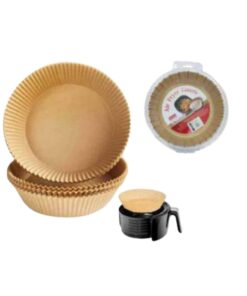 Moldes redondos descartables 16cm x50u.