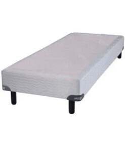 Base Sommier Inducol blanco 080x200