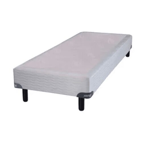 Base Sommier Inducol blanco 080x200