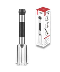 Sacacorchos por aire 20cm