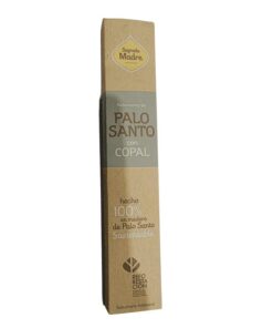 Sahumerios de Palo Santo con Copal