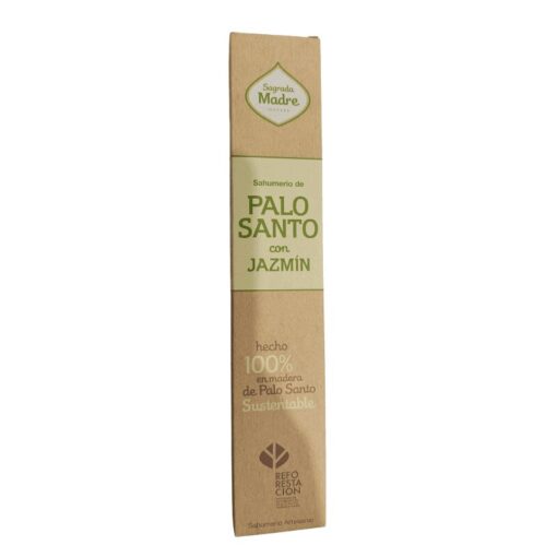 Sahumerios de Palo Santo con Jazmín