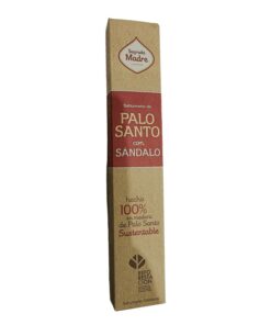 Sahumerios de Palo Santo con Sándalo