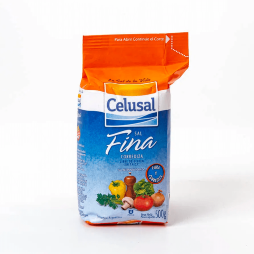 Sal Fina CELUSAL 500Gr