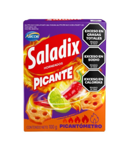 Snacks Picante Saladix 100grs