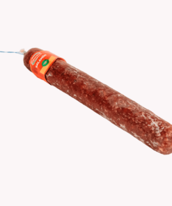 Salame Piamontesa (450g aprox.) Precio x kg $17.500 1 mitad  (venta al peso)