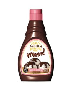 Salsa de chocolate Aguila 320grs