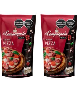 Salsa lista Pizza La Campagnola x2u