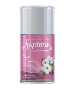 Saphirus Clean Cotton