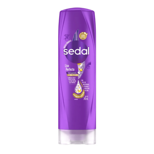 SEDAL Acondicionador Liso perfecto 340ml
