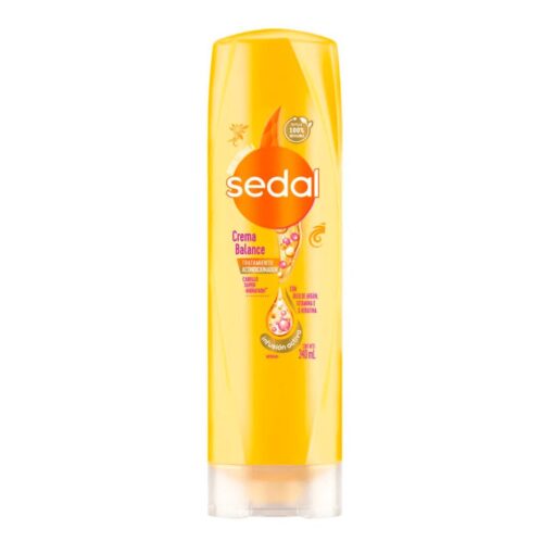 SEDAL acondicionador balance 340ml