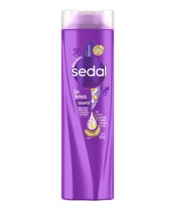 SEDAL shampoo Liso perfecto 340ml