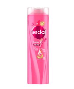 SEDAL shampoo Ceramidas 340ml