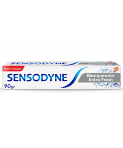 Dentífrico Sensodyne blanqueador 90Gr