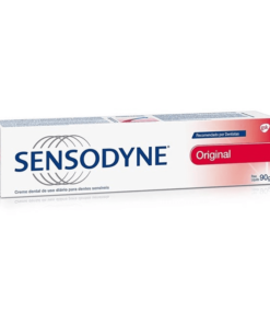 Dentífrico Sensodyne Original 90grs