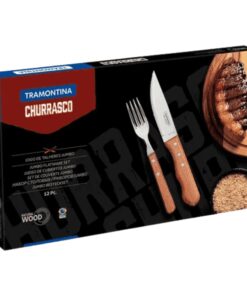 Set churrasco Dynamic 12pz
