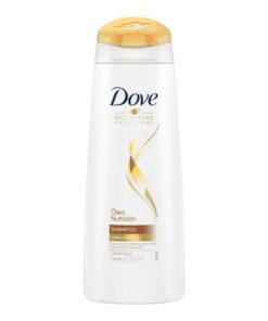 Dove Shampoo Cabello Seco 400ml