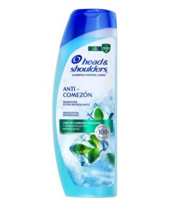 Shampoo Head & Shoulders Anti Comezón 180ml