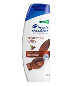 Shampoo Head & Shoulders Protección Caída 180ml