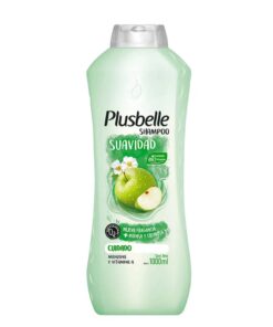 Shampoo Plusbelle Suavidad 1000ml