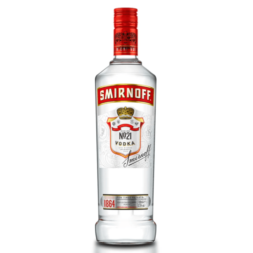 Vodka Smirnoff 700ml