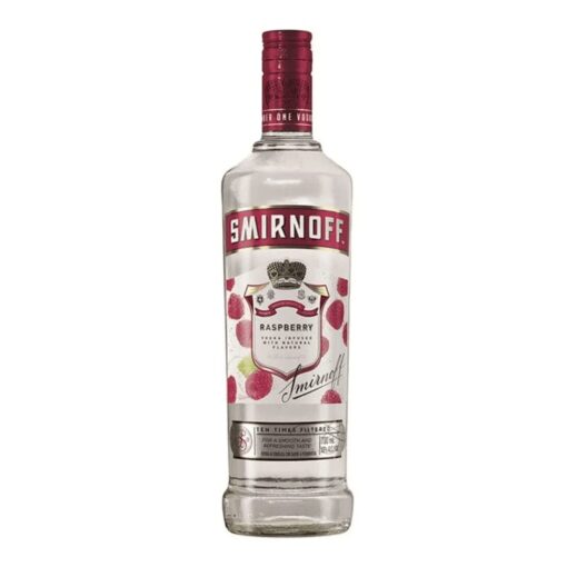 Smirnoff Raspberry 700ml