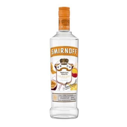 Smirnoff Tropical Fruits 700ml