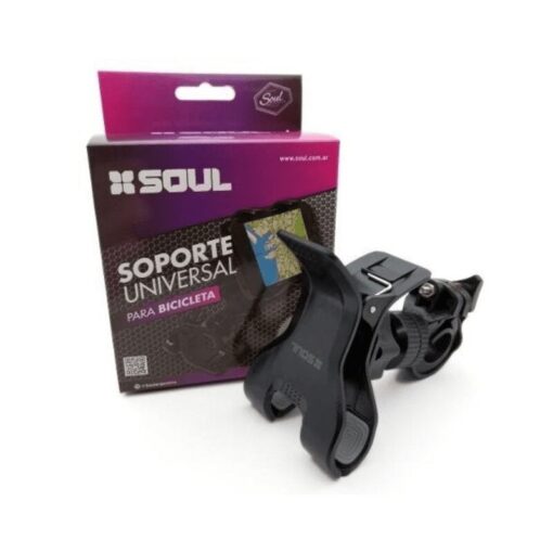SOPORTE UNIVERSAL PARA BICICLETA O MOTO CJ08