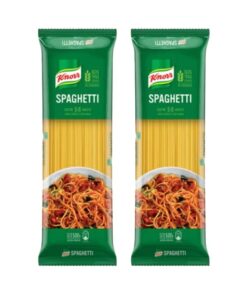 Knorr Spaghetti 500grs x2u (precio x unidad $1300)