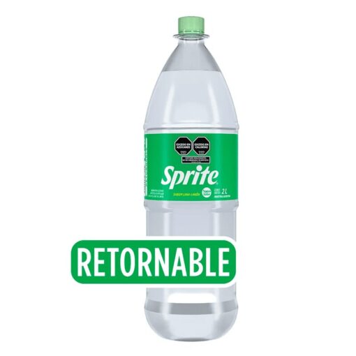 Sprite 2lts RETORNABLE