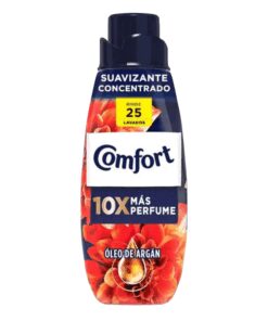 Suavizante Comfort concentrado Energía Floral 500ml