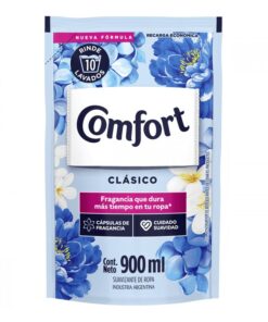 Suavizante Comfort clásico 900ml