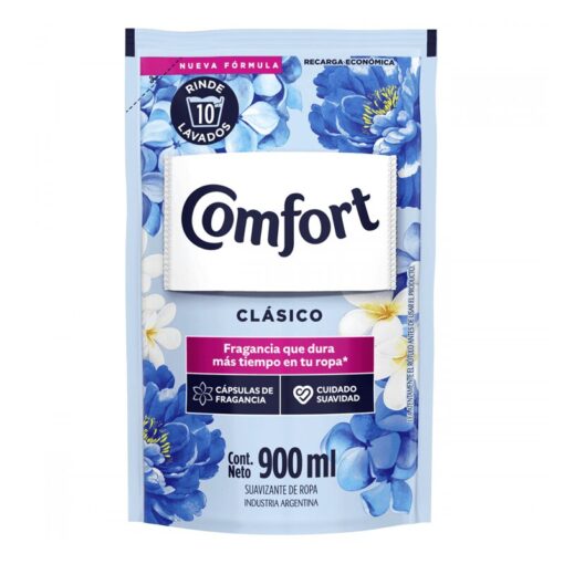 Suavizante Comfort clásico 900ml