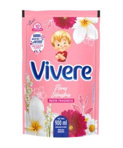 Suavizante Vivere Flores Silvestres 900ml
