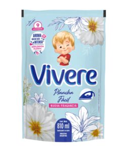 Suavizante Vivere Plancha Fácil 810ml