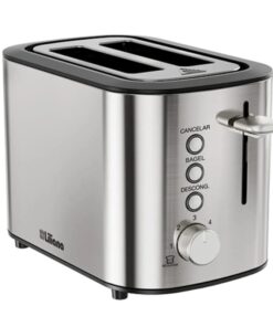 Tostadora Eléctrica Liliana Steeltoast