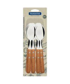 Set de cucharas de mesa Tramontina 12pz. linea tradicional
