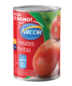Tomates peritas Arcor 400Gr