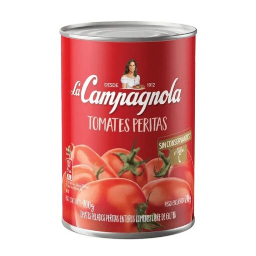 Tomates Peritas La Campagnola 400grs