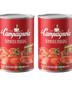 Tomates Peritas La Campagnola 400grs x2u ( $ 1290 x unidad )