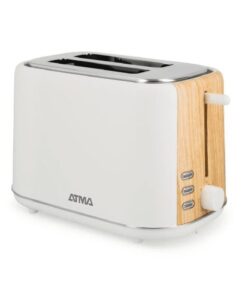 Tostadora Atma simil madera