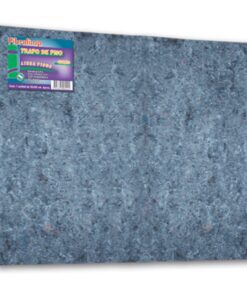 Trapo de piso gris Extralimp