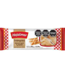 Triángulos Hojalmar 150grs