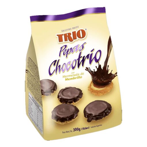 Galletitas Trío chocotrio 300grs