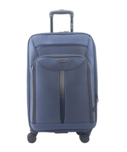VALIJA UNICROSS AZUL 24"