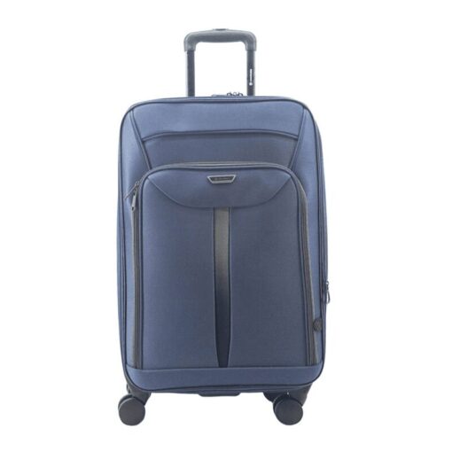 VALIJA UNICROSS AZUL 24"