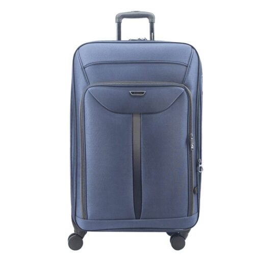 VALIJA UNICROSS AZUL 28″