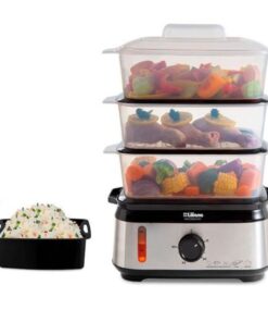 Vaporera Liliana Naturalchef