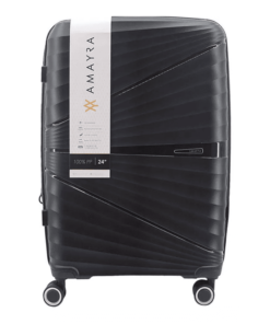 Valija Amayra 24” ABS Negra
